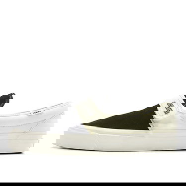 Sneakers og sko Vans Fear of God x Slip-On 47 DX "Collection 2 Black White" Hvid | VN0A3J9FPZR, 1