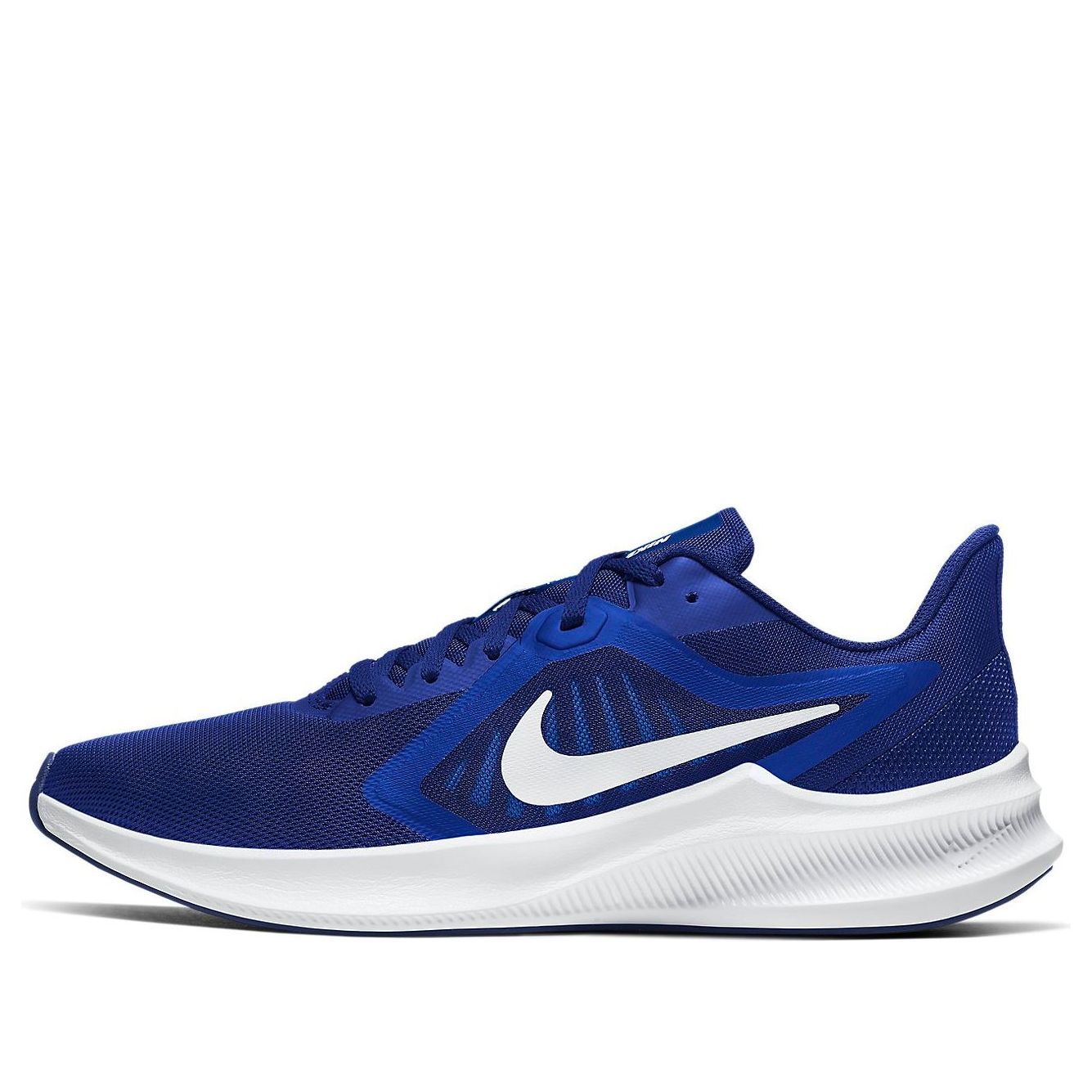 Sneakers og sko Nike Downshifter 10 Blå | CI9981-401, 0