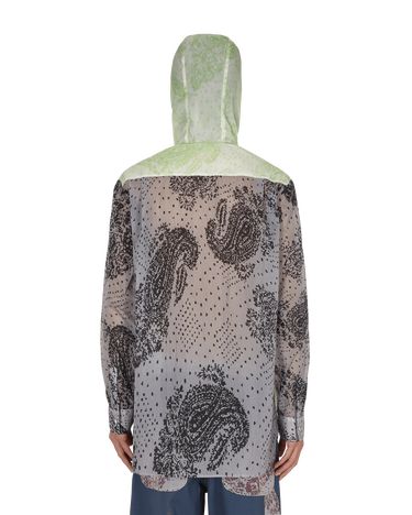 Skjorte Paria Farzaneh Spearmint Shirt Flerfarvet | PFT0050 001, 4