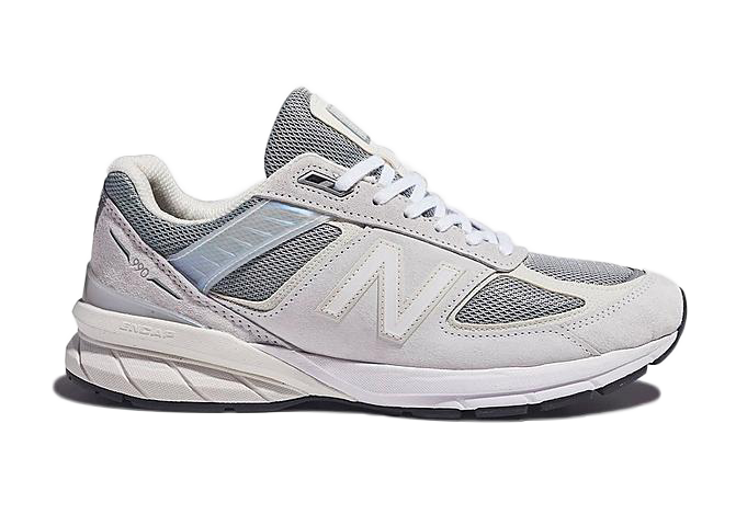 Sneakers og sko New Balance 990v5 Nimbus Cloud Grå | M990NA5, 0