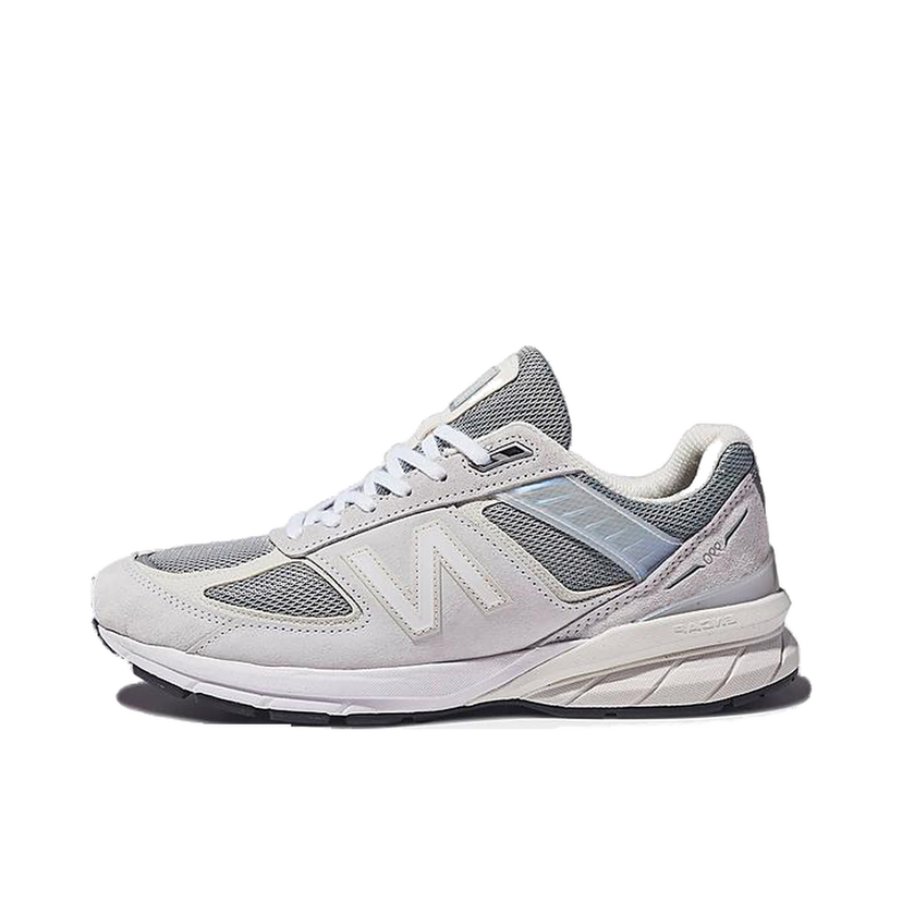 Sneakers og sko New Balance 990v5 Nimbus Cloud Grå | M990NA5