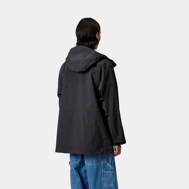 Parka Carhartt WIP WIP Bowden Hooded Jacket Sort | I035246_18, 3