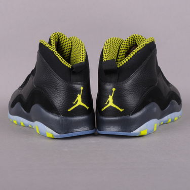 Sneakers og sko Jordan Air Jordan 10 Retro ''Venom'' Sort | 310805-033, 3