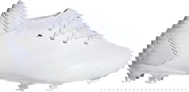 Sneakers og sko adidas Performance PREDATOR ACCURACY.3 FG J Hvid | fz6108, 0