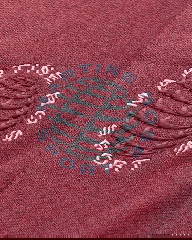 Joggingbukser Nike Martine Rose Fleece Pants Bourgogne | HM9033-613, 3