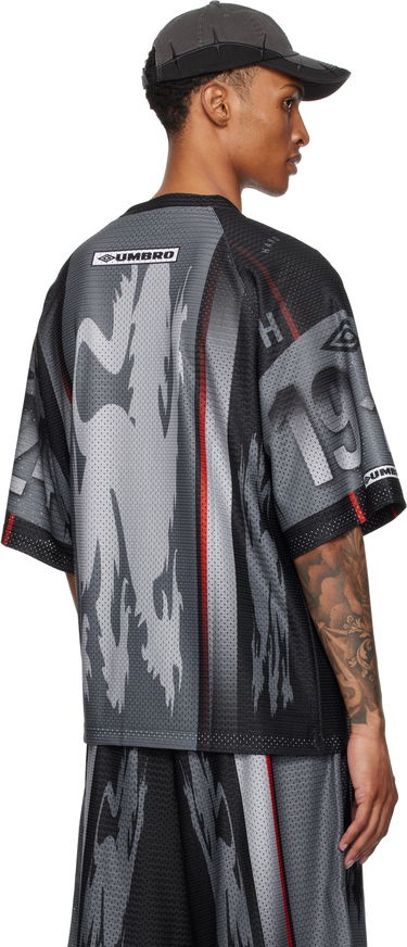 Jersey Umbro Umbro 'Hard Times' Football Jersey Sort | UBMW0247FA164, 2