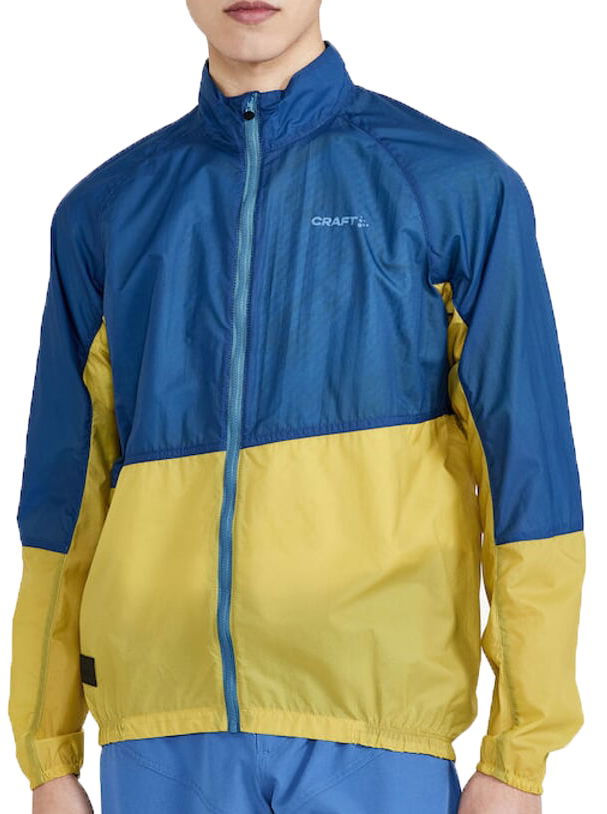 Vindjakke Craft ADV Offroad Wind Jacket Blå | 1910572-372542