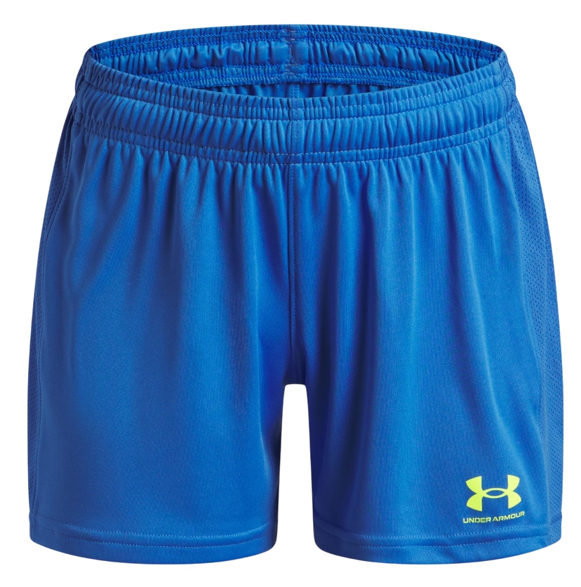 Shorts Under Armour Ch. Knit Performance Short Blå | 1379457-402