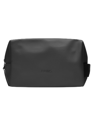 Rejsetaske Rains Wash Bag Small Sort | 15580 01