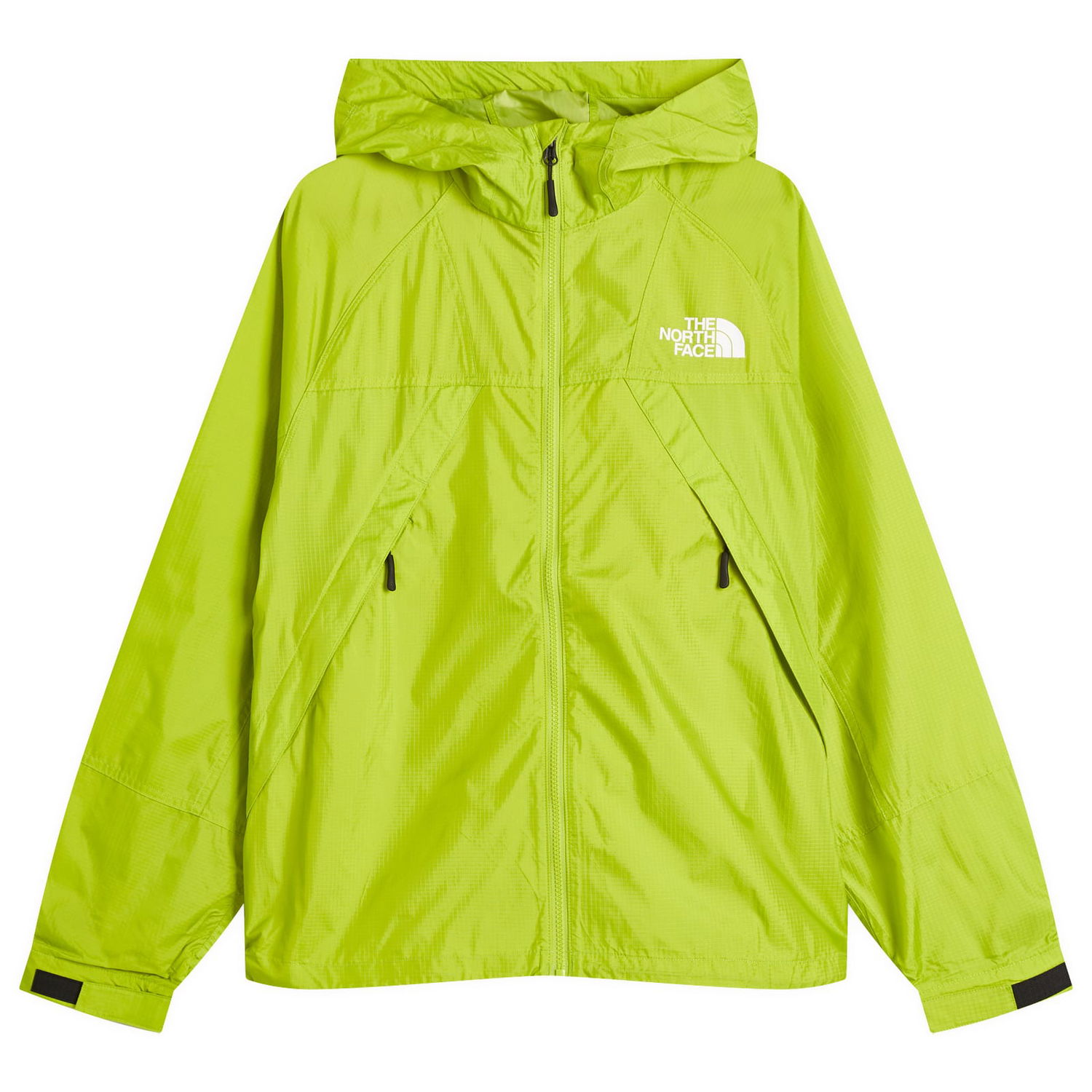 Vindjakke The North Face Men's NSE Wind Track Jacket Grøn | NF0A8BJR1MO, 1