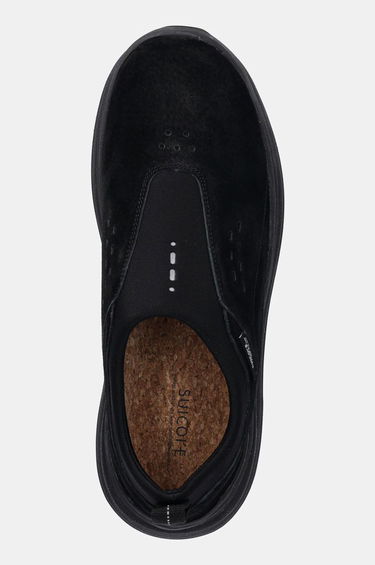 Sneakers og sko SUICOKE COZE Sort | OG-368, 3