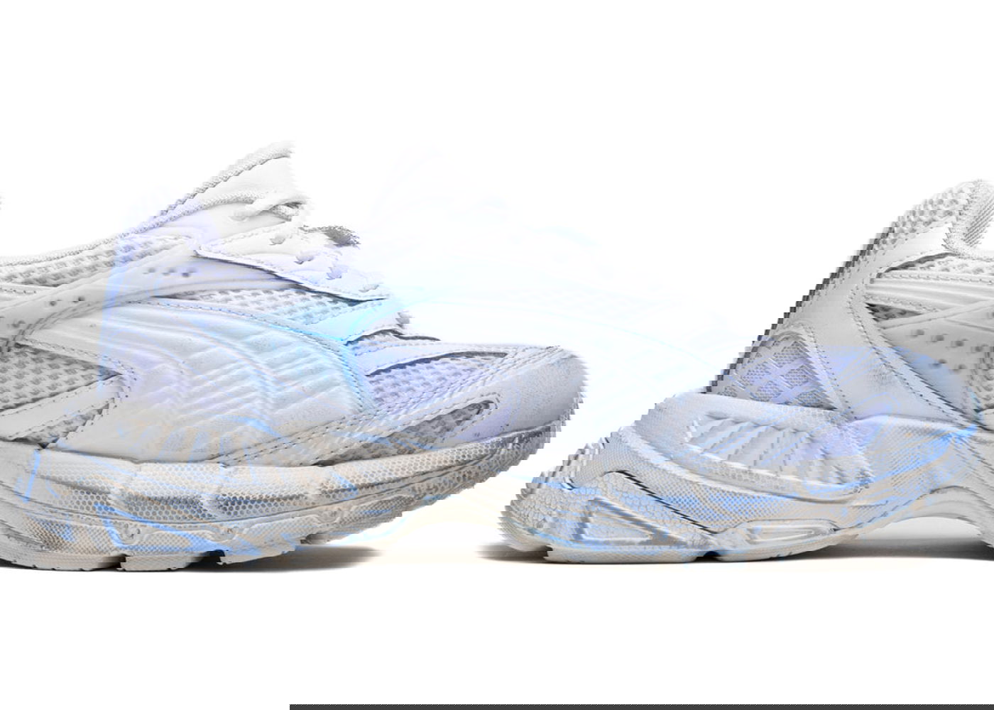 Sneakers og sko Puma Velophasis Velophasis "Overdye White" Hvid | 391966-01, 0