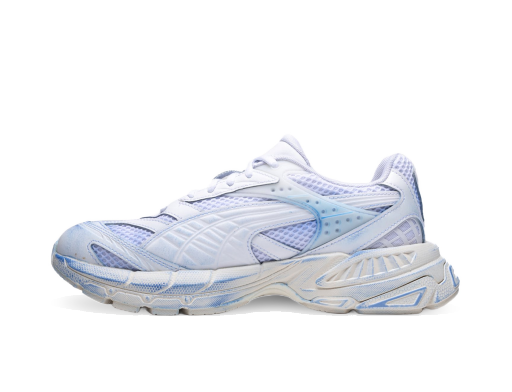 Lifestyle Puma Velophasis Velophasis "Overdye White" Hvid | 391966-01