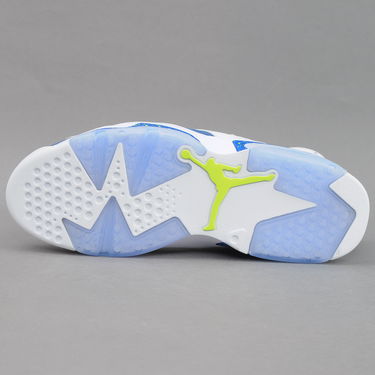 Sneakers og sko Jordan Air Jordan 6 Low ''Ghost Green'' Hvid | 304401-106, 4