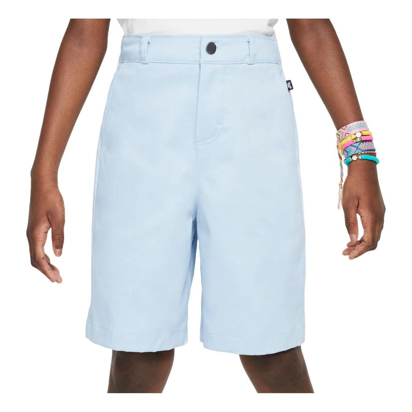 Shorts Nike SB Nike SB Chino Skate Shorts Blå | FN9217-440