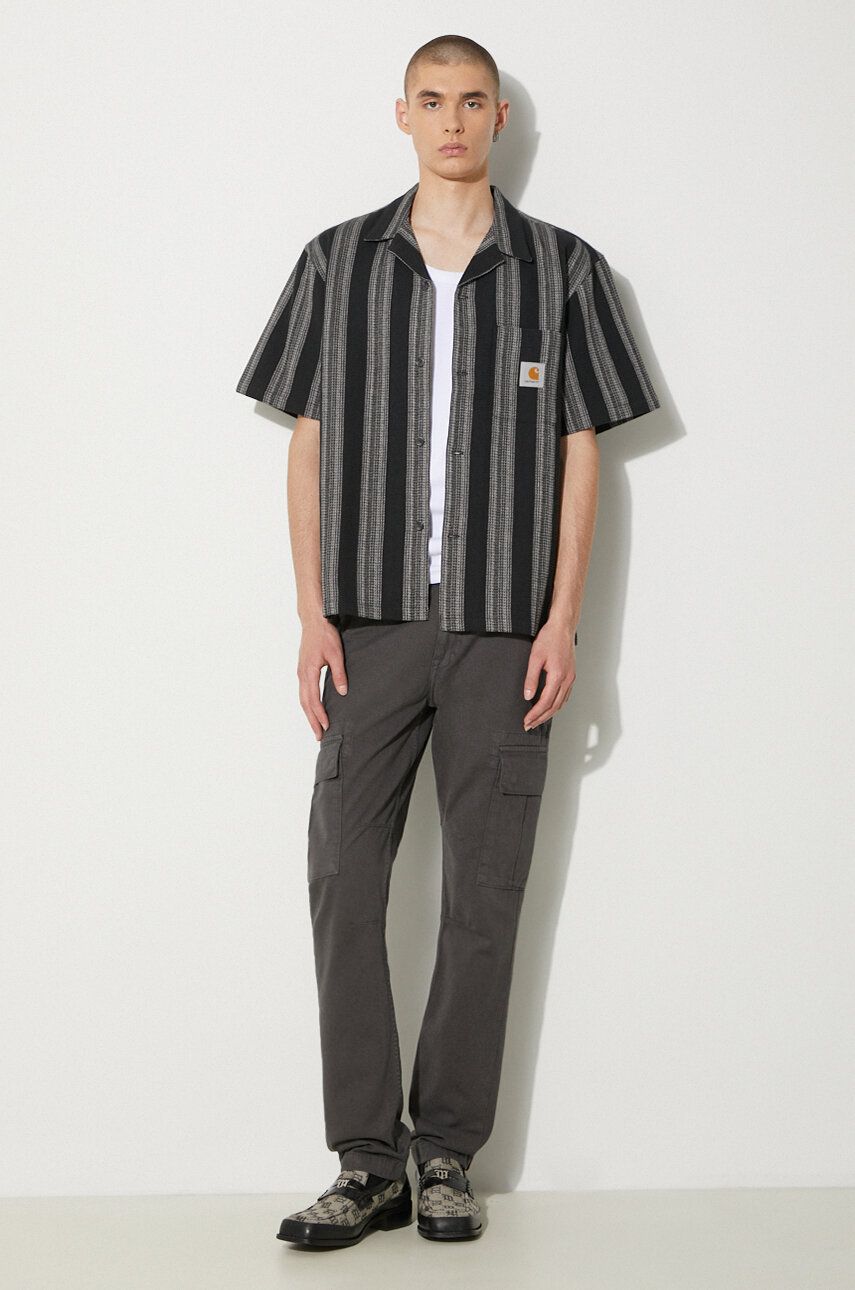 Cargo bukser Alpha Industries Agent Cargo Pants Grå | 158205, 1