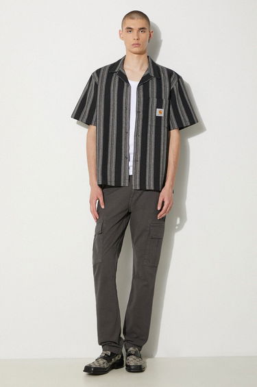 Cargo bukser Alpha Industries Agent Cargo Pants Grå | 158205, 1