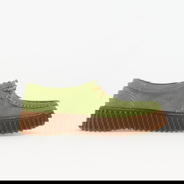 Sneakers og sko Clarks Clarks Originals Torhill Bee Grøn | 261811864, 2