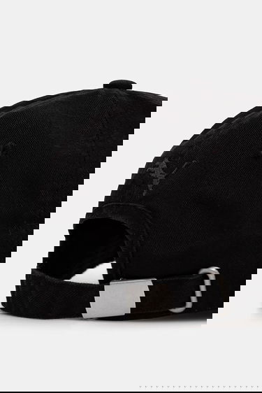 Kasket Puma REPRESENT Cotton Baseball Cap Sort | 26600, 2