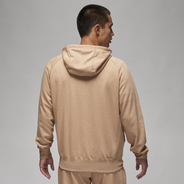 Sweatshirt Jordan Dri-FIT Sport Crossover Beige | DQ7327-201, 2