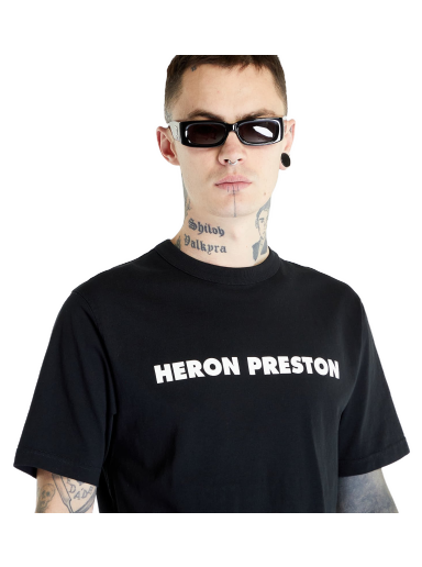 T-shirt HERON PRESTON This Is Not Short Sleeve Tee Sort | HMAA032S23JER0091001