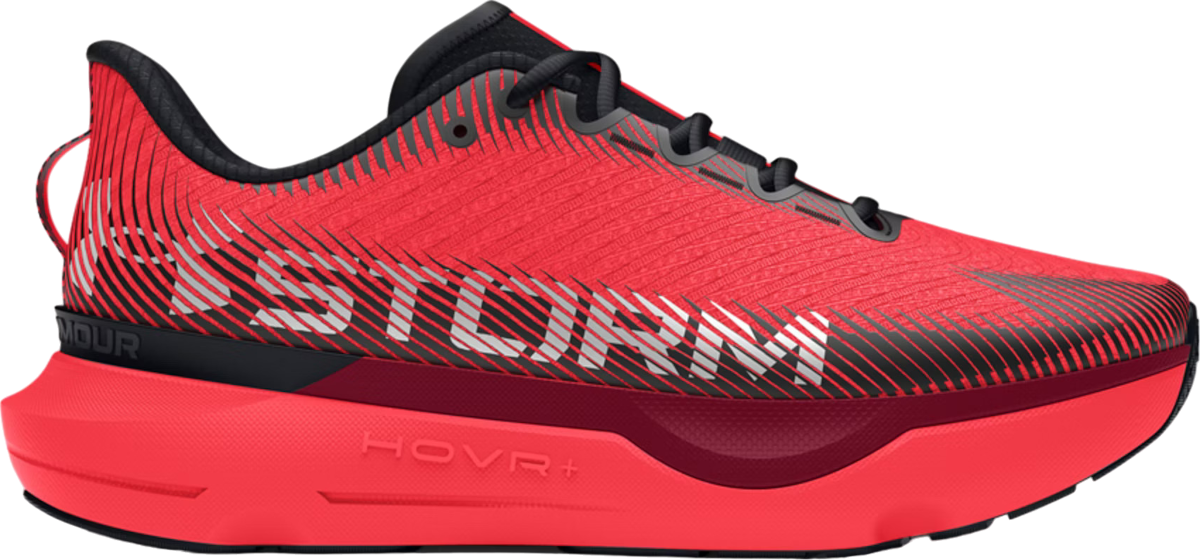 Sneakers og sko Under Armour Infinite Pro Storm Rød | 3027588-600, 0