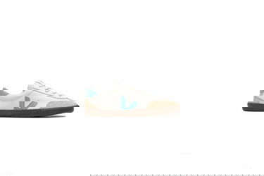 Sneakers og sko Veja Volley O.T. Leather Veja Hvid | VO2020505A, 0