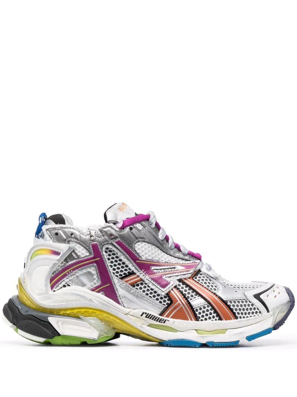 Sneakers og sko Balenciaga Track Sneaker Flerfarvet | 677403W3RB68123, 0