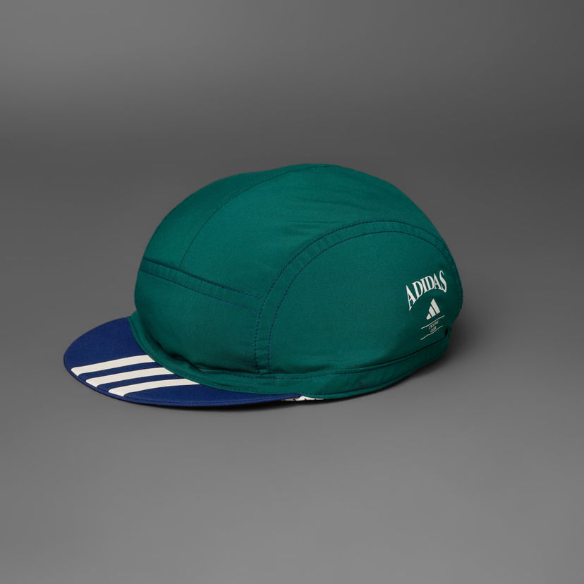 Kasket adidas Performance Heritage Reversible Cycling Cap Grøn | JE6232