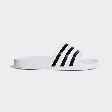 Sneakers og sko adidas Originals Adilette Aqua Hvid | f35539, 0