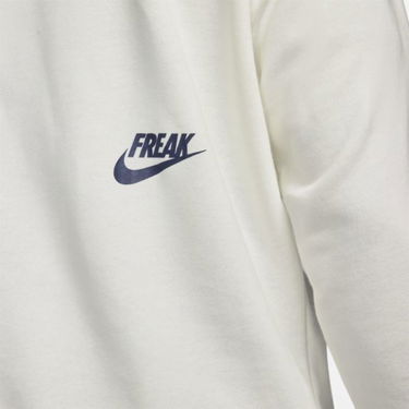 Sweatshirt Nike Giannis Sweatshirt Basketball Hoodie Hvid | DQ5649-133, 3