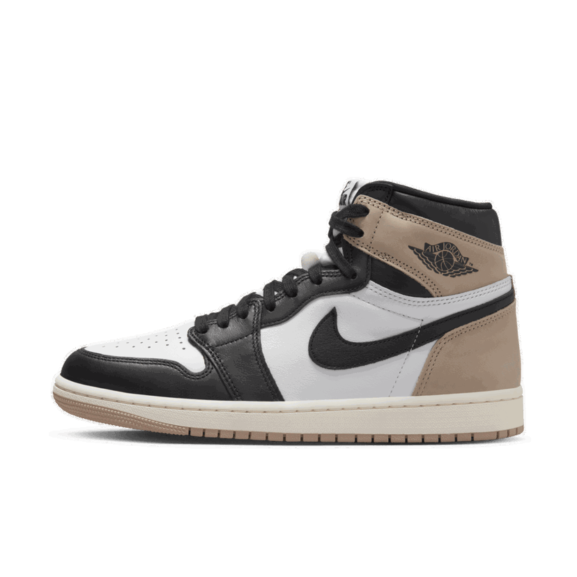 Sneakers og sko Jordan Air Jordan 1 Retro High OG "Latte" W Beige | FD2596-021