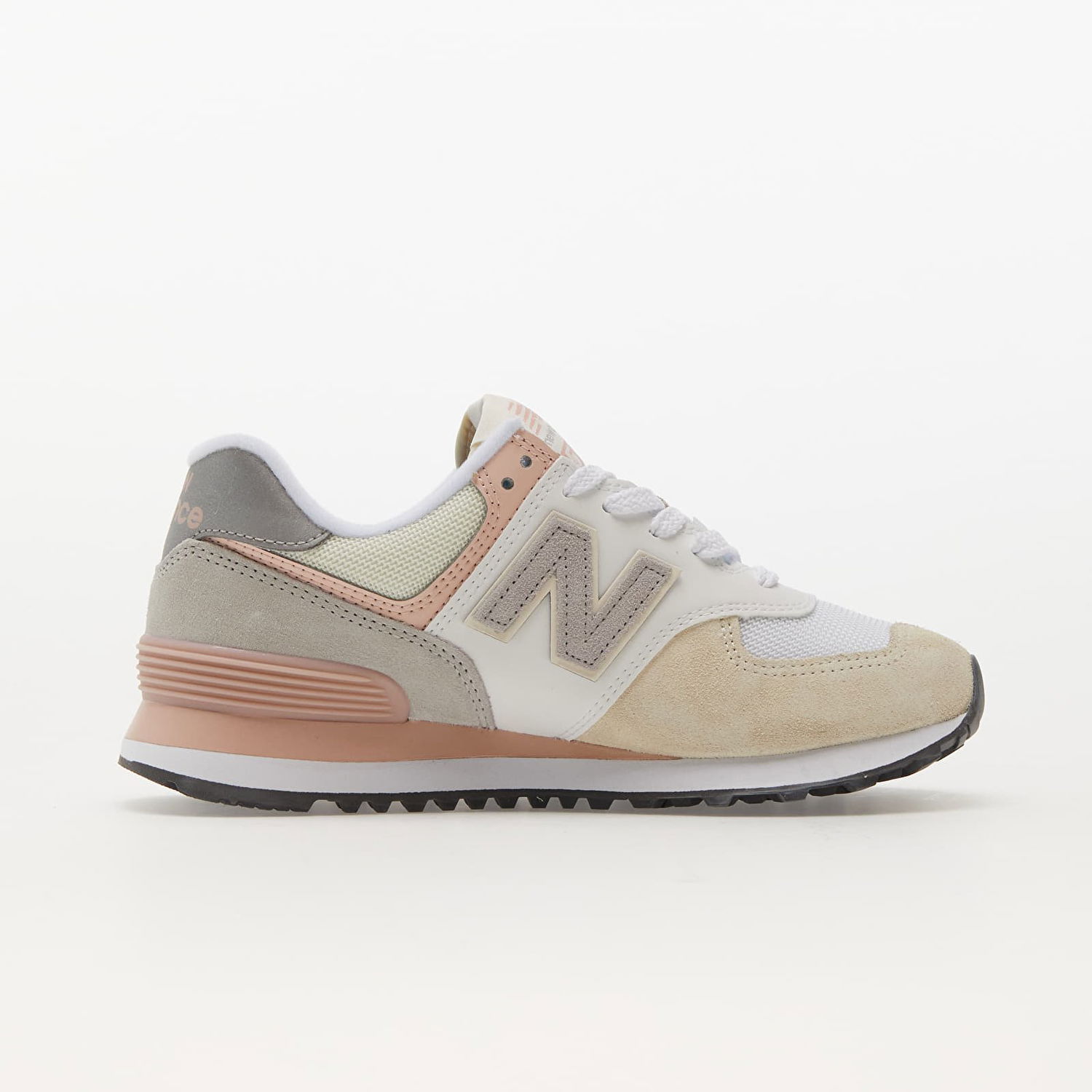 Sneakers og sko New Balance 574 Beige | WL574RU2, 1