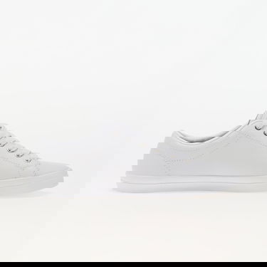 Sneakers og sko Fred Perry Baseline Leather Hvid | B7311, 2