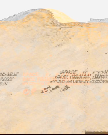 Home decor Space Available Mycelium Incense Sculpture Beige | SA-RF-HOIS006 NTR, 2