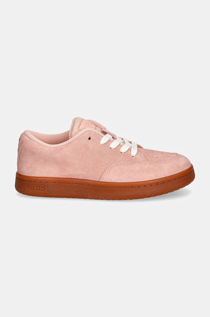 Sneakers og sko KENZO Dome Low Top Sneakers Lyserød | FD62SN061L56.34, 1