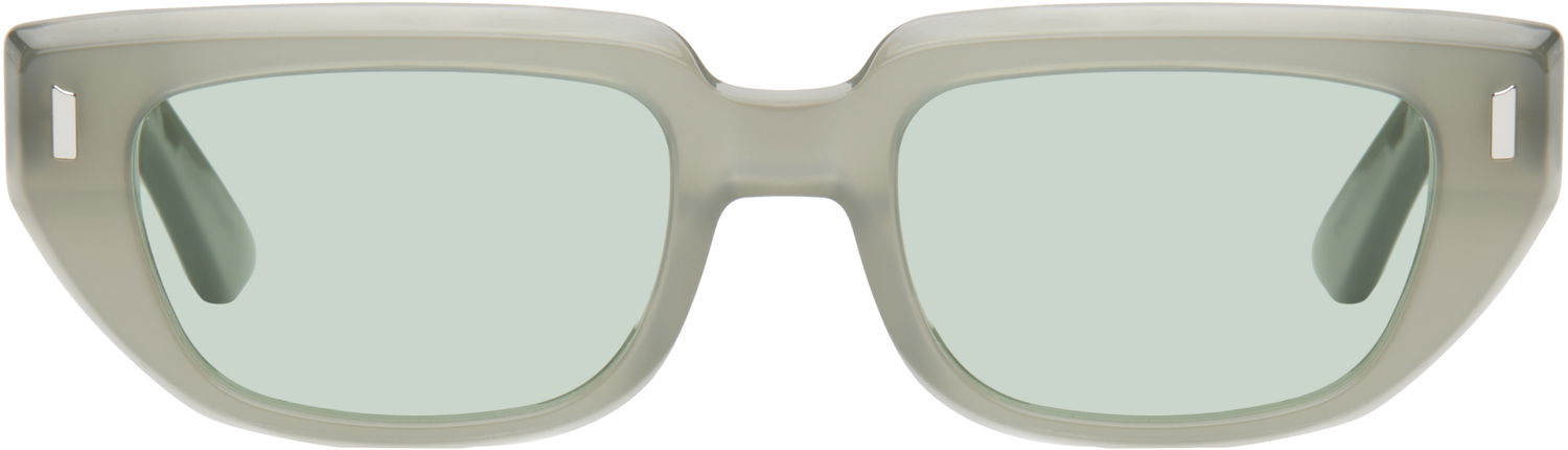 Solbriller Marni Marni Etezea Sunglasses Grøn | 81E, 0