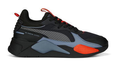 Sneakers og sko Puma RS-X Geek Sort | 381174-02, 1