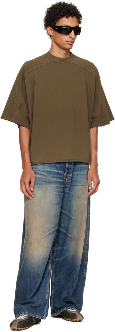 T-shirt Entire Studios Entire Studios Heavy Dart T-Shirt Grøn | ES2487BT, 3
