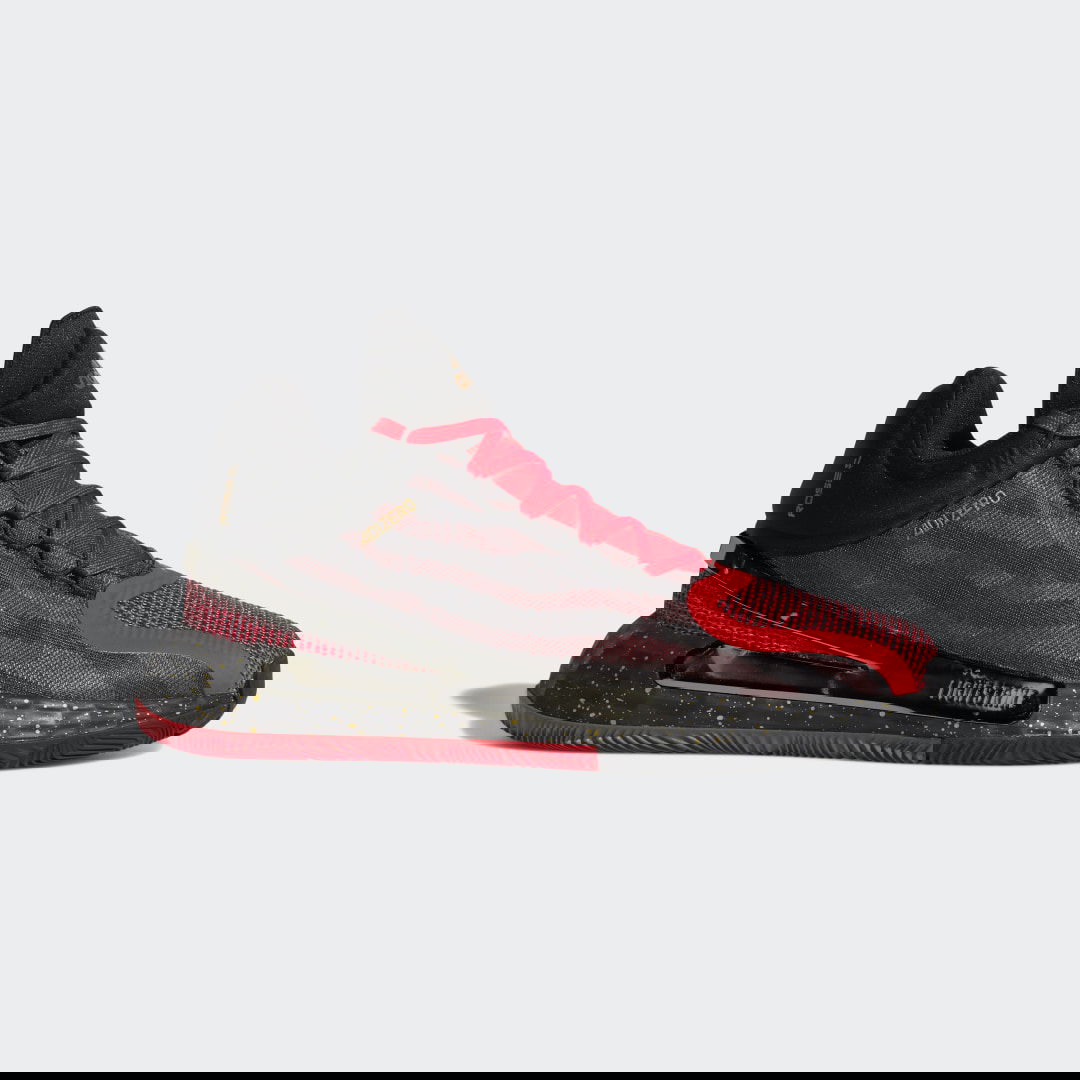 Sneakers og sko adidas Performance D Rose 11 Sort | FY3444, 0