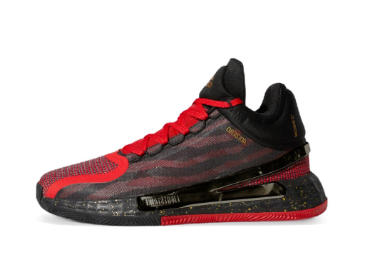 Basketball adidas Performance D Rose 11 Sort | FY3444