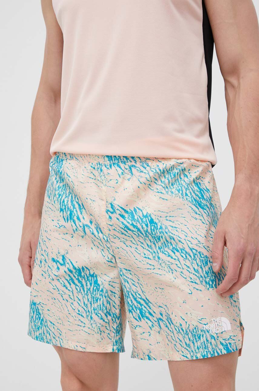 Shorts The North Face Limitless Run Shorts Flerfarvet | NF0A7ZU4IR11, 0