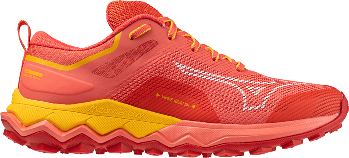 Sneakers og sko Mizuno WAVE IBUKI 4 Rød | j1gk2273-81, 0