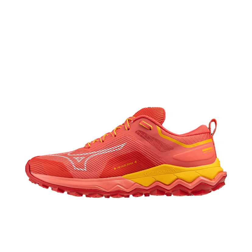 Løbe Mizuno WAVE IBUKI 4 Rød | j1gk2273-81