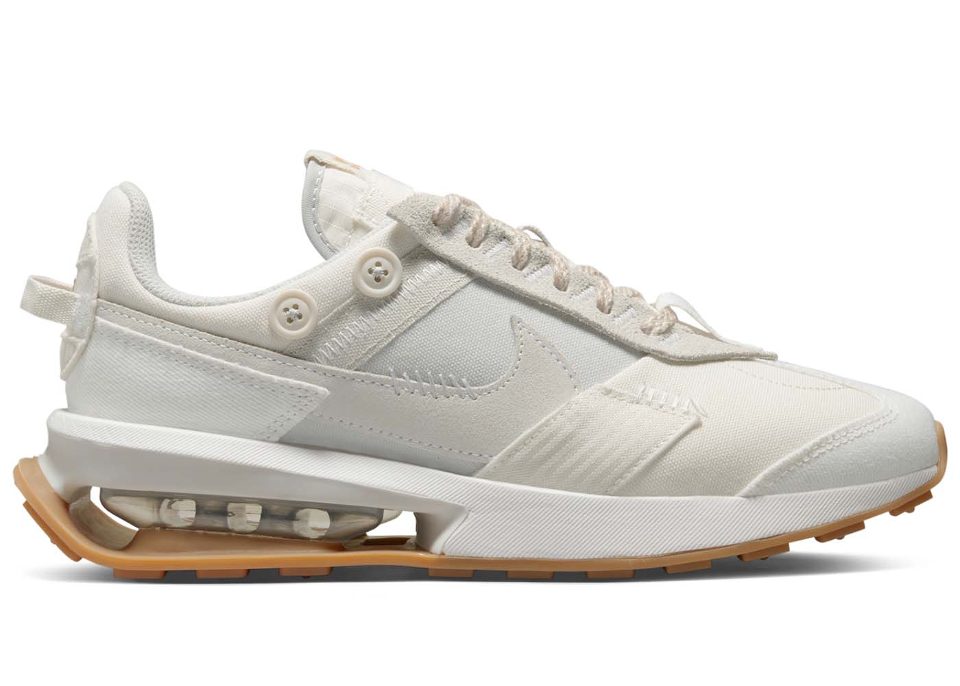 Sneakers og sko Nike Air Max Pre-Day Voodoo White Gum W Grå | DR1008-011, 0