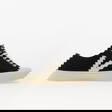 Sneakers og sko Veja Wata II Low Canvas Sort | PL0101397A, 3