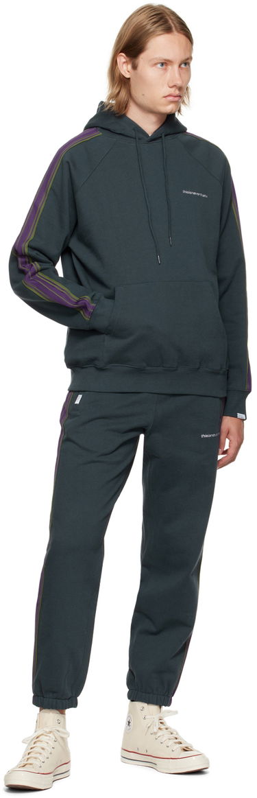 Sweatshirt thisisneverthat thisisneverthat Cotton Hoodie Grøn | TN221TSWHO04, 3