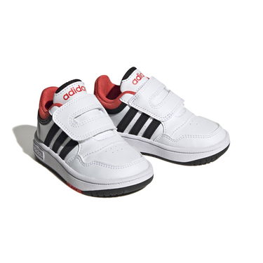 Sneakers og sko adidas Performance Hoops 3.0 CFI Hvid | H03860, 4