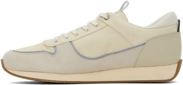 Sneakers og sko rag & bone rag & bone Pursuit Retro Runner Beige | MGF24FF006LM6, 2