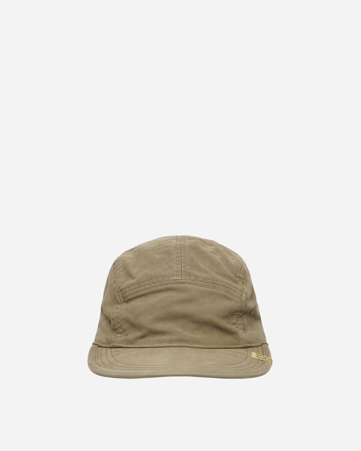 Kasket visvim Contrary Dept. Camp Cap Grøn | 0522903003001 002, 0